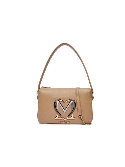 Borsa, donna, logata. MOSCHINO LOVE | JC4328PP0L KN0106